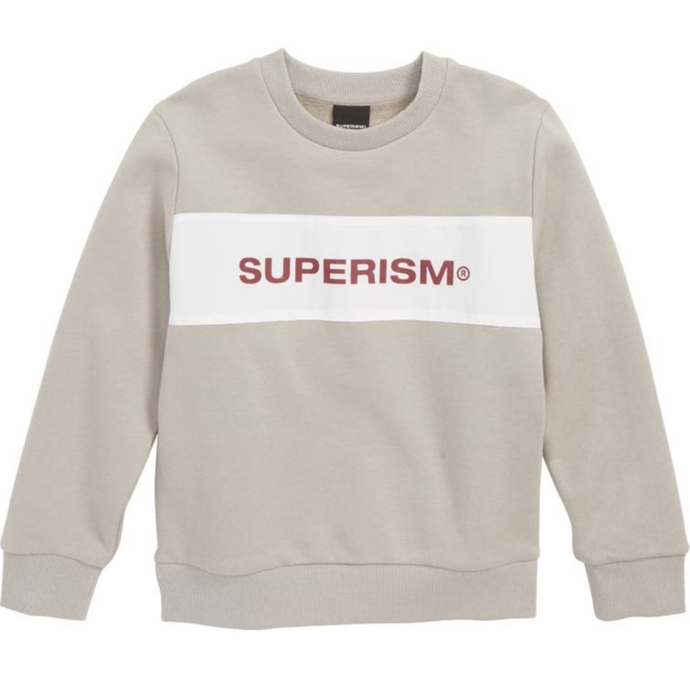 Nordstrom Superism Pullover Sweatshirt